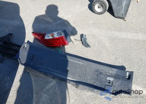 2013 Lexus Es 350 from USA, damaged, VIN JTHBK1GG3D2001860